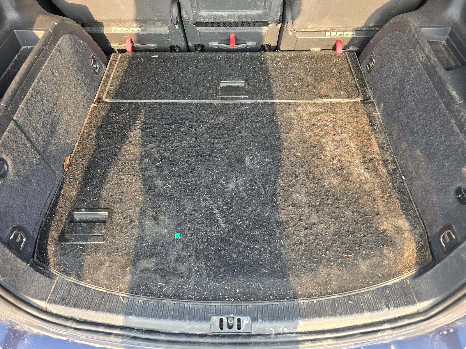 Volkswagen po čistení, fotka 1