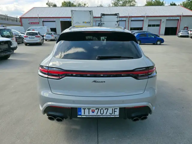Porsche po čistení, fotka 4