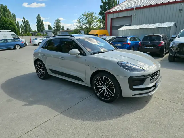 Porsche po čistení, fotka 6