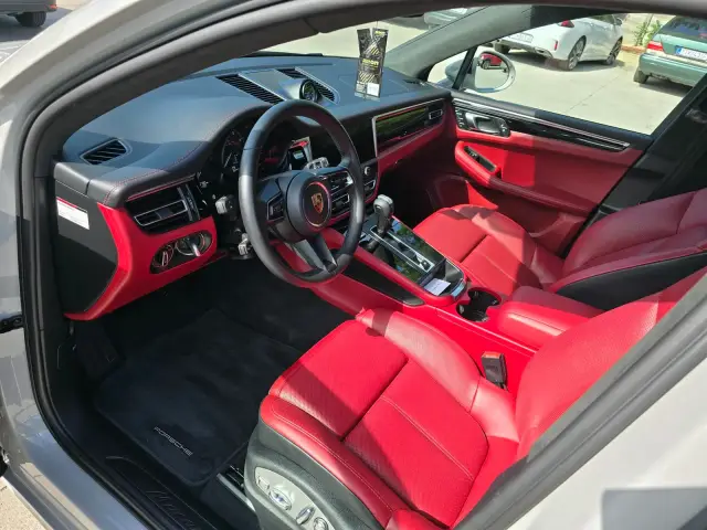 Porsche po čistení, fotka 11