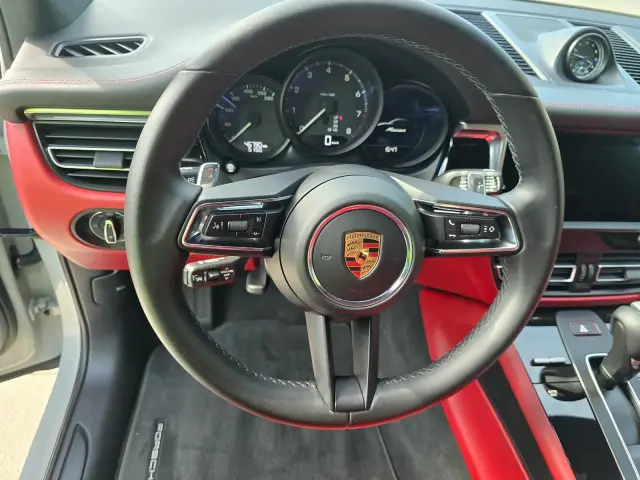 Porsche po čistení, fotka 12