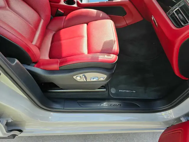Porsche po čistení, fotka 17