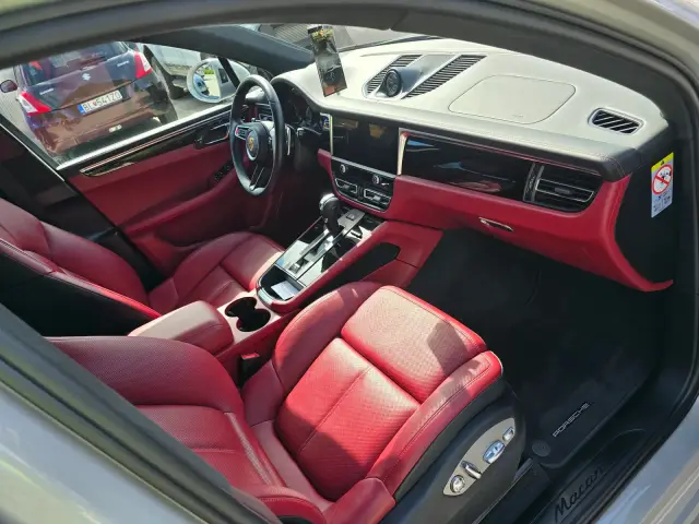 Porsche po čistení, fotka 18