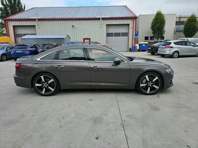 Audi A6 po čistení, fotka 2