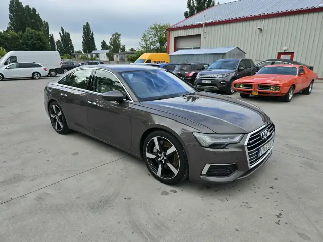 Audi A6 po čistení, fotka 3