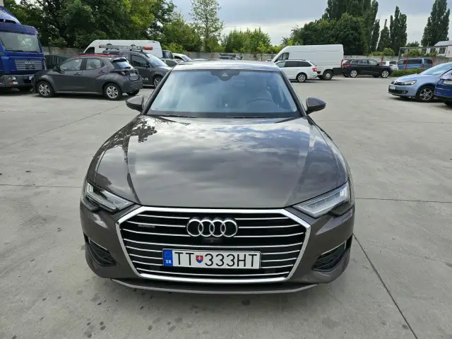 Audi A6 po čistení, fotka 4