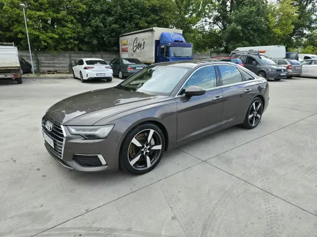 Audi A6 po čistení, fotka 5