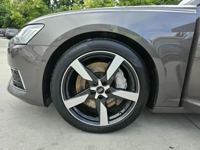 Audi A6 po čistení, fotka 17