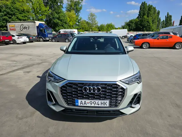 Audi Q3 po čistení, fotka 2