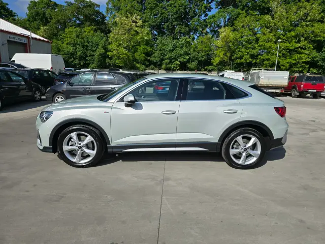 Audi Q3 po čistení, fotka 4