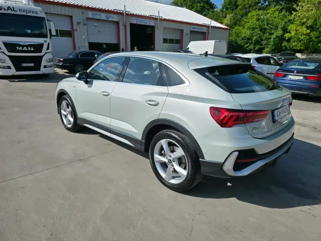 Audi Q3 po čistení, fotka 7