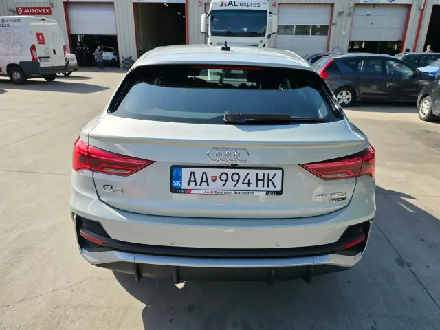 Audi Q3 po čistení, fotka 8
