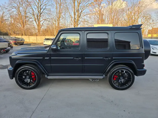 Mercedes Brabus po čistení, fotka 3