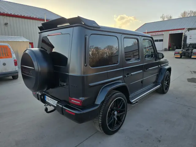 Mercedes Brabus po čistení, fotka 8