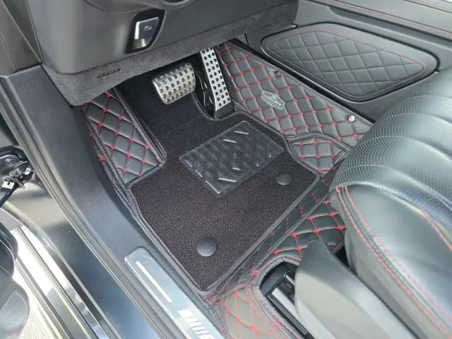 Mercedes Brabus po čistení, fotka 10