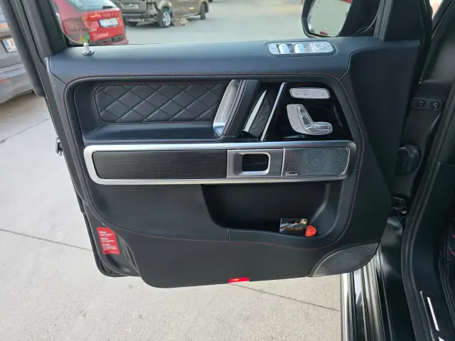 Mercedes Brabus po čistení, fotka 11
