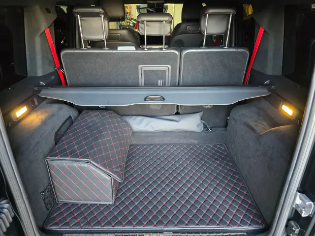 Mercedes Brabus po čistení, fotka 12