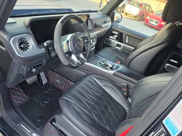 Mercedes Brabus po čistení, fotka 14