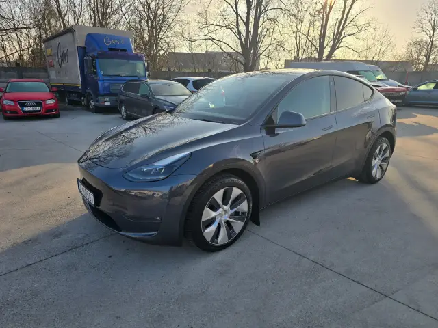 Tesla po čistení