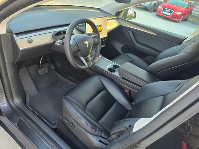 Tesla po čistení, fotka 11