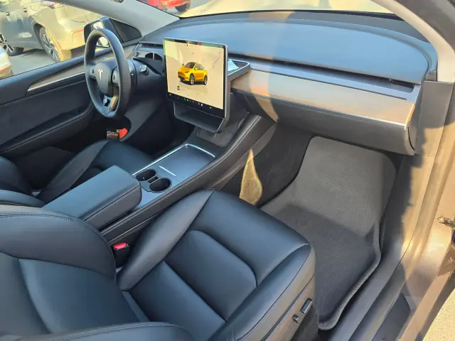 Tesla po čistení, fotka 13