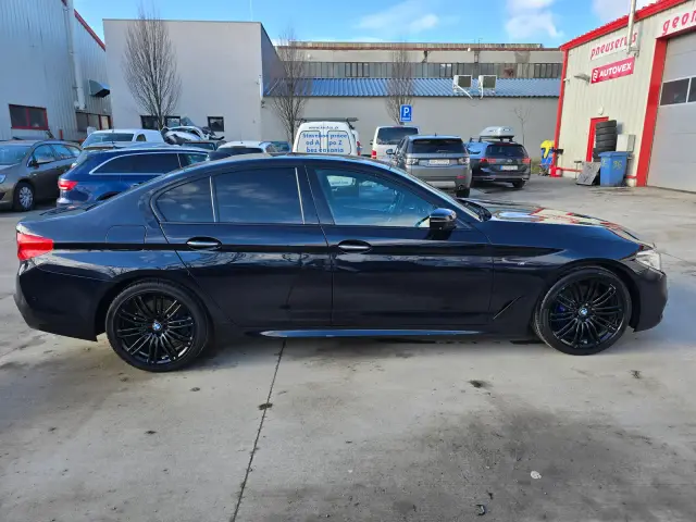 BMW 5 po čistení, fotka 5