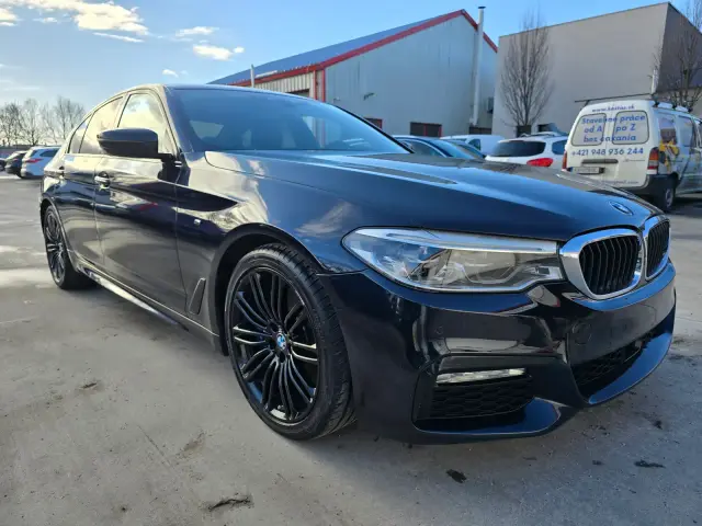 BMW 5 po čistení, fotka 6