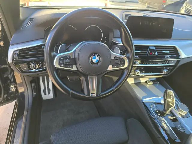 BMW 5 po čistení, fotka 10