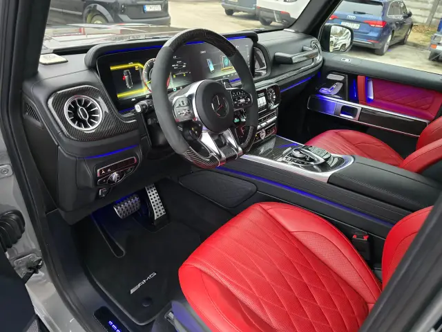 Mercedes Brabus po čistení, fotka 10