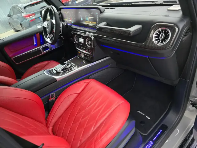 Mercedes Brabus po čistení, fotka 11