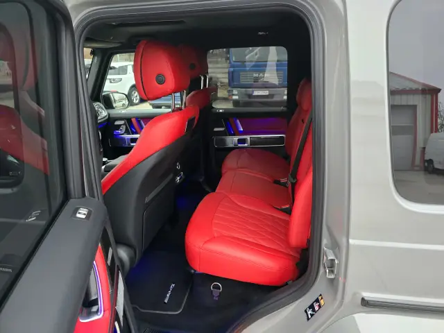 Mercedes Brabus po čistení, fotka 17