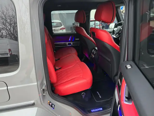 Mercedes Brabus po čistení, fotka 18