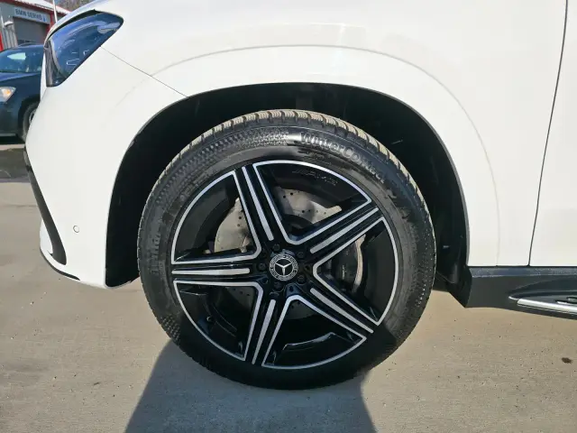 Mercedes GLE po čistení, fotka 8