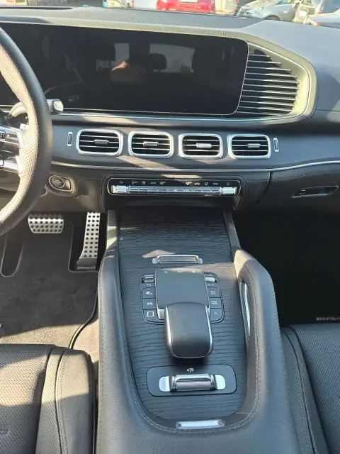Mercedes GLE po čistení, fotka 11