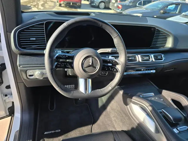 Mercedes GLE po čistení, fotka 12