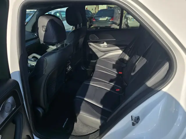 Mercedes GLE po čistení, fotka 14