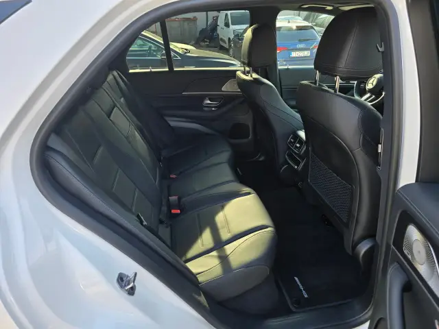 Mercedes GLE po čistení, fotka 15