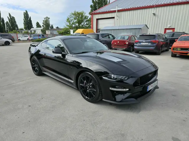 Ford Mustang po čistení, fotka 2