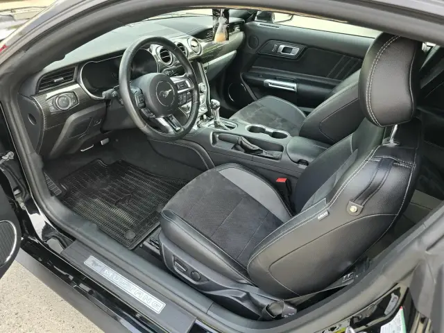 Ford Mustang po čistení, fotka 10