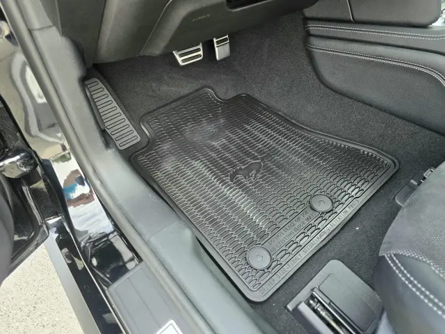 Ford Mustang po čistení, fotka 14