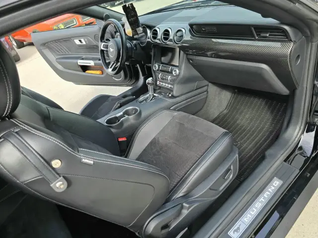 Ford Mustang po čistení, fotka 15