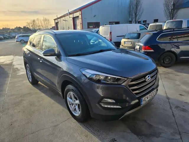 Hyundai Tucson po čistení, fotka 2