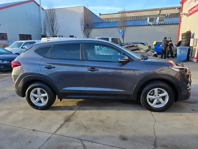 Hyundai Tucson po čistení, fotka 4