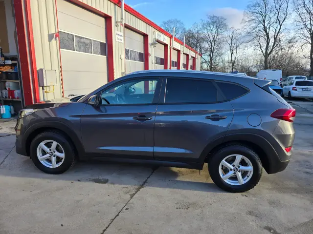 Hyundai Tucson po čistení, fotka 5