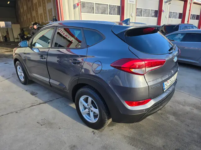 Hyundai Tucson po čistení, fotka 7