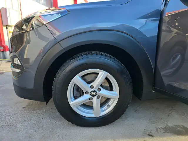 Hyundai Tucson po čistení, fotka 9
