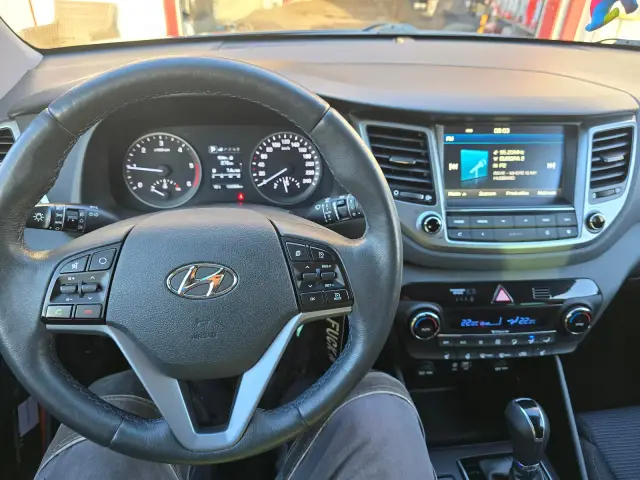 Hyundai Tucson po čistení, fotka 13