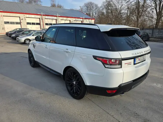 Range Rover Sport po čistení, fotka 6