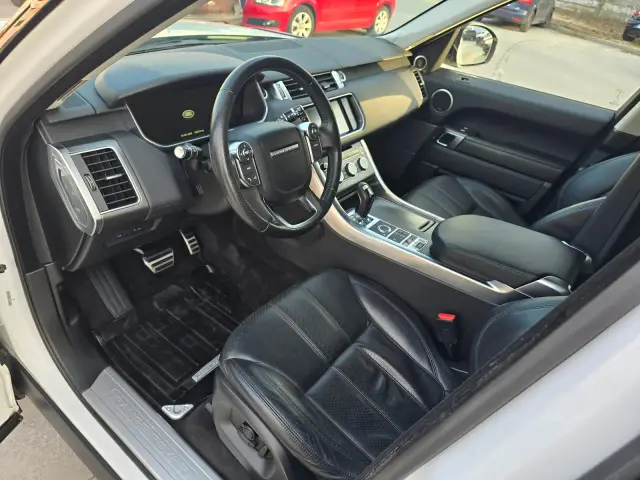 Range Rover Sport po čistení, fotka 10