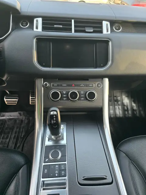 Range Rover Sport po čistení, fotka 12